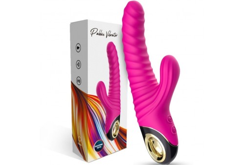 armony eternity vibrador silicona fucsia