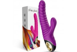 armony eternity vibrador silicona violeta