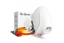 armony master masturbator vibrador transparente