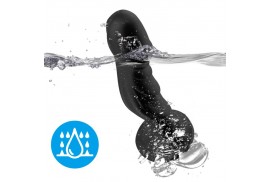 armony dildo vibrador plug anal control remoto negro