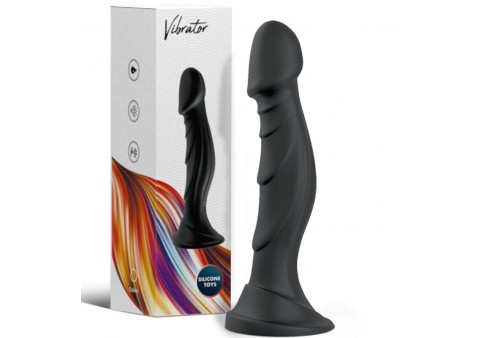 armony dildo vibrador plug anal control remoto negro