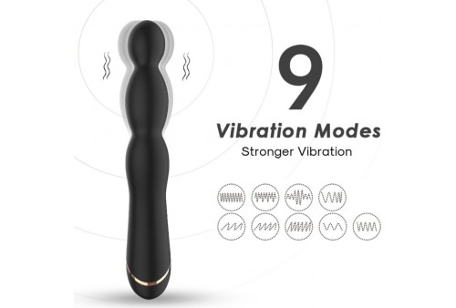 armony bambu vibrador ajustable negro