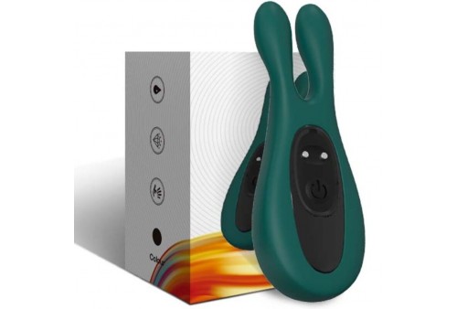 armony estimulador vibrador rabbit verde