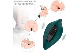 armony estimulador vibrador control remoto verde