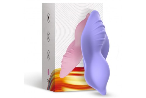 armony whisper panties vibrador control remoto violeta