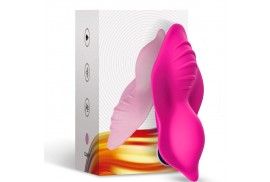 armony whisper panties vibrador control remoto fucsia