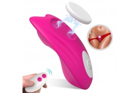 armony butterfly panties vibrador control remoto rosa