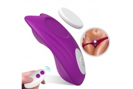 armony butterfly panties vibrador control remoto violeta