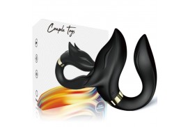 armony fox vibrador parejas control remoto negro