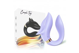 armony fox vibrador parejas control remoto violeta