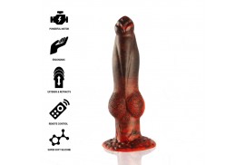 epic prometheus dildo titan en llamas control remoto