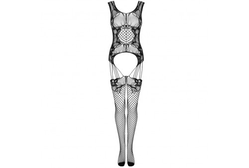 livco corsetti fashion julove bodystocking negro talla única