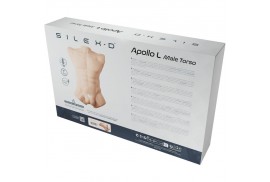 silexd apollo l torso realistico masculino