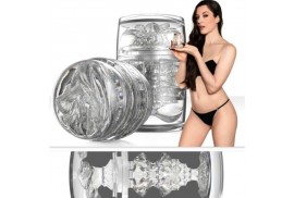 fleshlight quickshot masturbador doble stoya