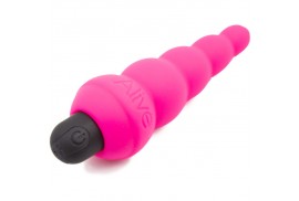 alive lance pro estimulador vibrador anal rosa