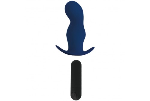 alive gladius plug vibrador anal