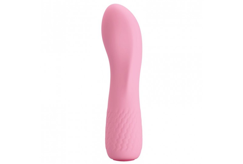 pretty love alice vibrador recargable rosa