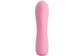 pretty love alice vibrador recargable rosa