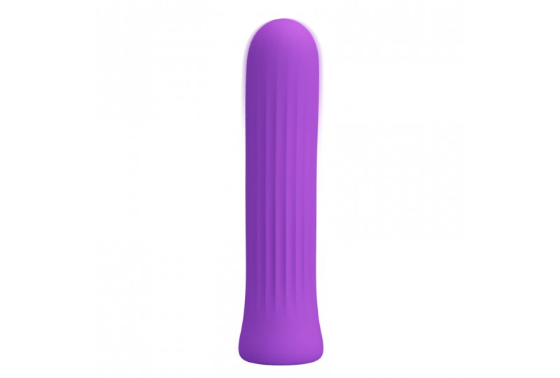 pretty love blanche vibrador estimulador lila