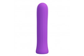 pretty love blanche vibrador estimulador lila