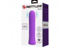 pretty love blanche vibrador estimulador lila