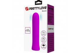 pretty love blanche vibrador estimalador rosa