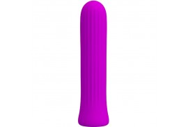 pretty love blanche vibrador estimalador rosa