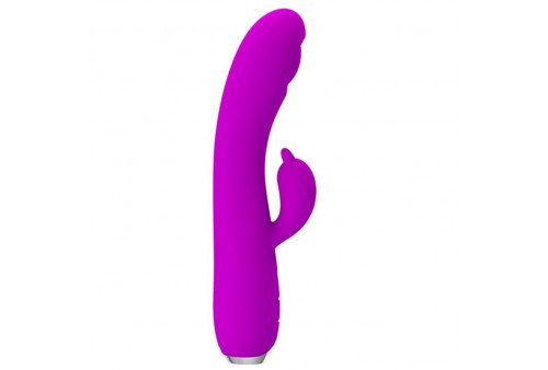 pretty love regina vibrador succionador recargable morado