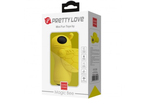 pretty love mini fun toys by magic bee vibrador succionador