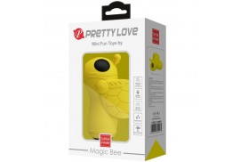 pretty love mini fun toys by magic bee vibrador succionador