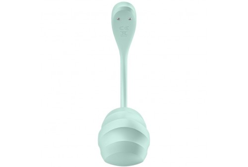 satisfyer smooth petal estimulador punto g verde agua app gratuita