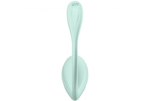 satisfyer smooth petal estimulador punto g verde agua app gratuita