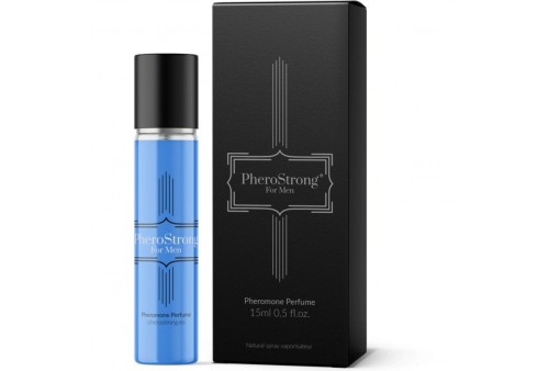 pherostrong perfume con feromonas para hombre 15 ml