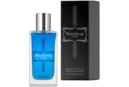 pherostrong perfume con feromonas para hombre 50 ml