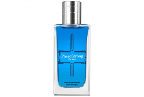 pherostrong perfume con feromonas para hombre 50 ml