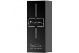 pherostrong perfume con feromonas para hombre 50 ml