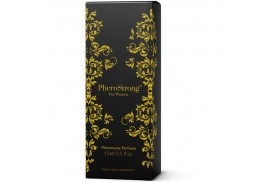 pherostrong perfume con feromonas para mujer 15 ml