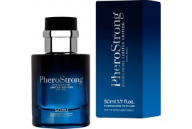 pherostrong perfume con feromonas limited edition para hombre 50 ml