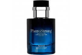 pherostrong perfume con feromonas limited edition para hombre 50 ml