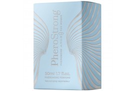 pherostrong perfume con feromonas angel para mujer 50 ml