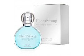 pherostrong perfume con feromonas popularity para hombre 50 ml