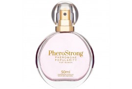 pherostrong perfume con feromonas popularity para mujer 50 ml