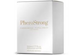 pherostrong perfume con feromonas popularity para mujer 50 ml