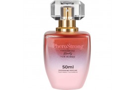 pherostrong perfume con feromonas beauty para mujer 50 ml