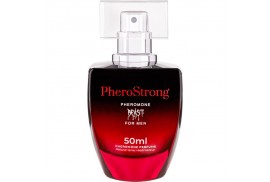 pherostrong perfume con feromonas beast para hombre 50 ml