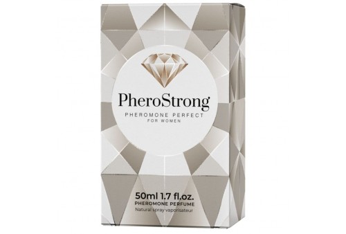 pherostrong perfume con feronomonas perfect para mujer 50 ml