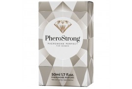 pherostrong perfume con feronomonas perfect para mujer 50 ml