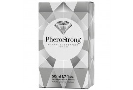 pherostrong perfume con feronomonas perfect para hombre 50 ml