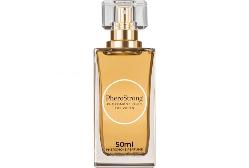 pherostrong perfume con feromonas only para mujer 50 ml