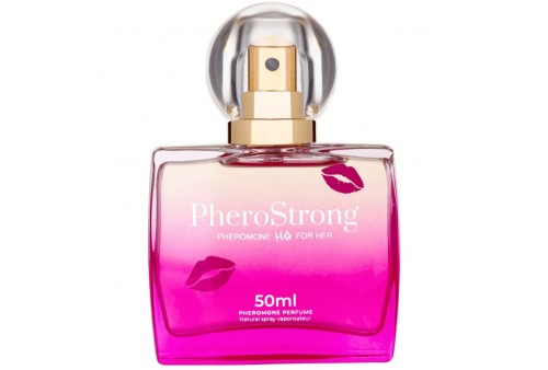 pherostrong perfume con feromonas hq para ella 50 ml